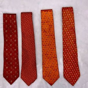 Salvatore Ferragamo Ties